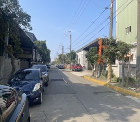 觀音工業區挑高鋼構廠房 示意圖-0