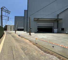 新屋全新鋼構廠房 示意圖-3