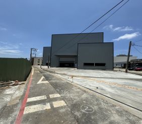 新屋全新鋼構廠房 示意圖-1