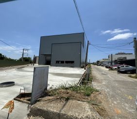 新屋全新鋼構廠房 示意圖-4