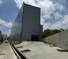 新屋全新鋼構廠房 示意圖-2