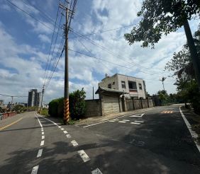 金華路農舍(三面臨路 示意圖-4