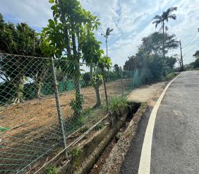 金華路農舍(三面臨路 示意圖-3