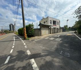 金華路農舍(三面臨路 示意圖-0