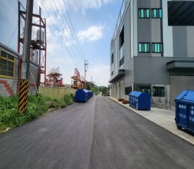 龍潭國三旁挑高全新工業廠房 示意圖-1