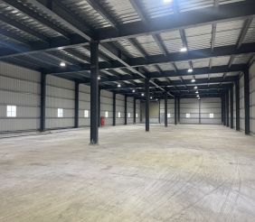 蘆竹大路邊挑高倉庫廠房 示意圖-3