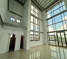 烏樹林挑高鋼構廠(租) 示意圖-2