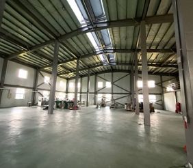 烏樹林挑高鋼構廠(租) 示意圖-4