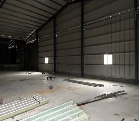 大園工業區旁挑高全新廠房 示意圖-4