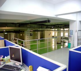 幼獅工業區合法無塵室廠房 示意圖-3