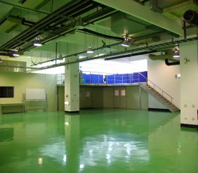 幼獅工業區合法無塵室廠房 示意圖-2