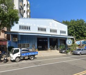乙工鋼構廠房 示意圖-0