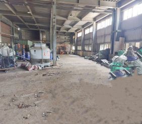 南崁近市區鋼構廠房 示意圖-2