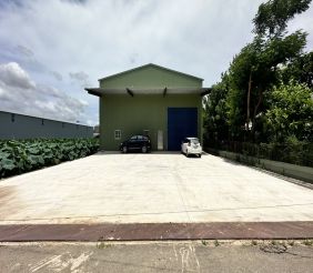 中壢交流道挑高腹地鋼構廠房 示意圖-3