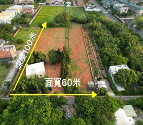 大崙國中農舍 示意圖-0