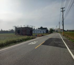 新屋石磊12米路田(附資材室) 示意圖-1