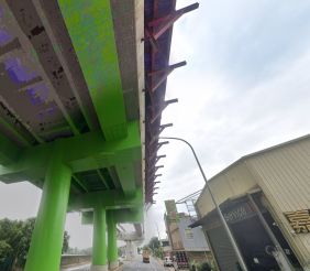 桃園綠線捷運G14徵收田 示意圖-3